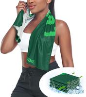 Gym Sport Towel Cooling Towel,Ice Towel,Soft Breathable Chilly Towel,Microfiber Towel for Yoga,Sport,Running,Gym,Workout,Camp...