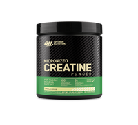 Optimum Nutrition Micronized Creatine Monohydrate Powder, Keto Friendly Healthcare Fitness