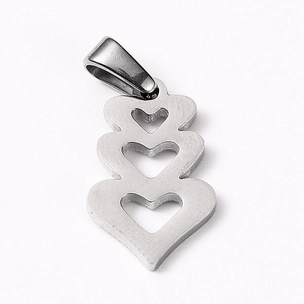 Non-Tarnish 304 Stainless Steel Pendants