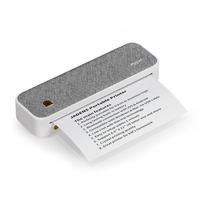 Wireless Portable Printer - Supports 8.26\