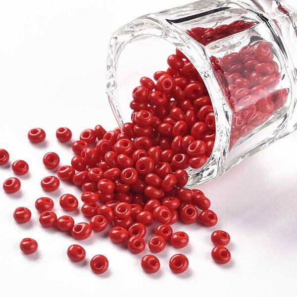 TOHO Short Magatama Beads