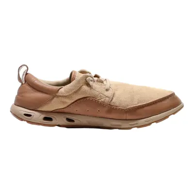 COLUMBIA Sneaker Trainers Brown Synthetic Mens UK 9.5