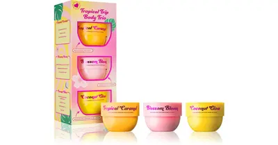 I Heart Revolution Tropical Trip Body Gift Set