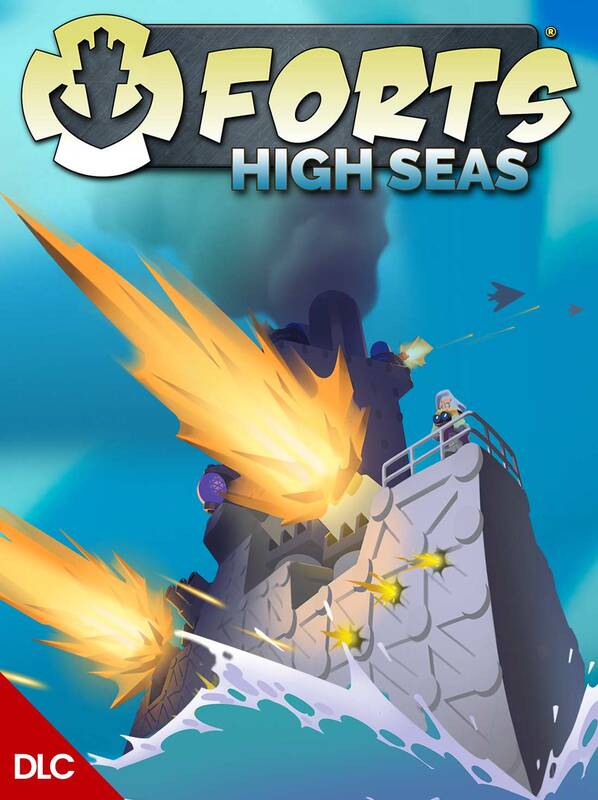 Forts - High Seas DLC | Steam