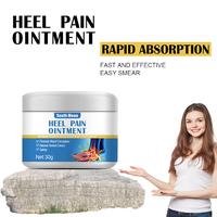 South Moon Heel Pain Ointment - Rapid Absorption & Easy Smear Formula for Foot Joint Pain Relief - Natural Herbal Extracts fo...