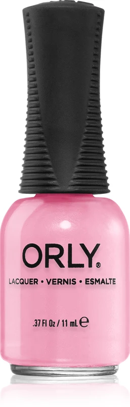 Orly nail polish color Wistful Water Lily 11 ml