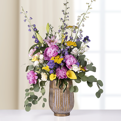 Bouquet of Seasonal Flower Stems online