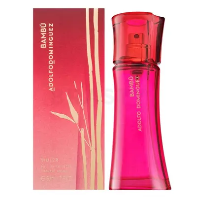 Adolfo Dominguez Bamboo EDT W 50 ml