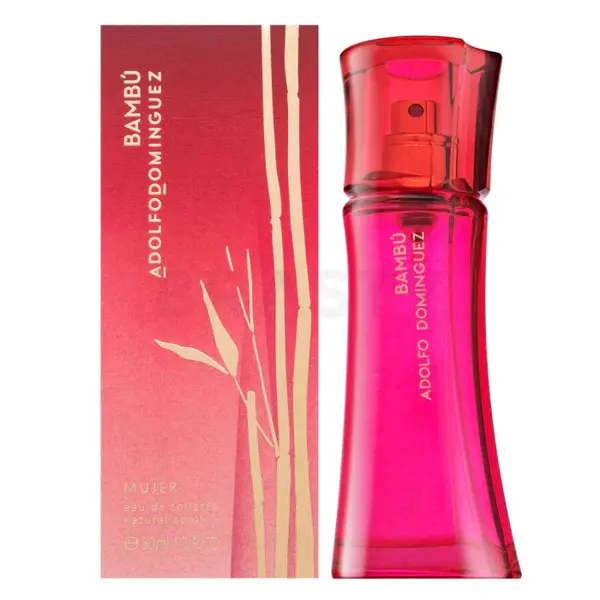 Adolfo Dominguez Bamboo EDT W 50 ml
