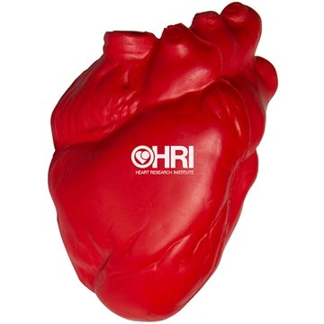 150 Promotional Anatomic Heart Stress Reliever - Medical Grade