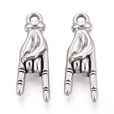 304 Stainless Steel Pendants