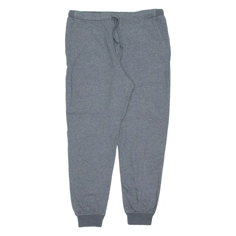 PATAGONIA Mens Joggers Grey Tapered XL W36 L31