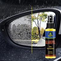 Car Glass Anti Rain Spray Agent, Auto Windshield Water Repellent, Anti Rain Glass Mirror Hydrophobic Coating Sprayer, Car Win...