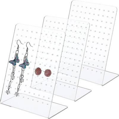 Organic Glass Displays