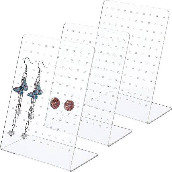 Organic Glass Displays