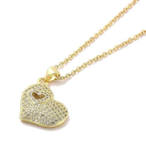 304 Stainless Steel Pendant Necklaces