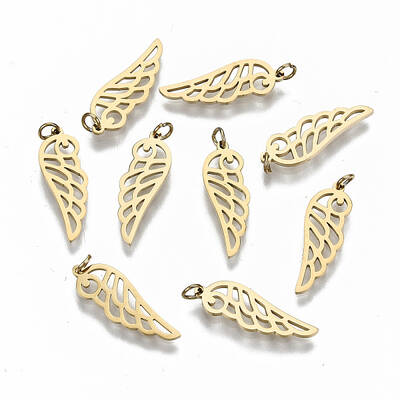 304 Stainless Steel Pendants