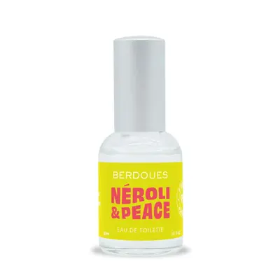 Profumi Berdoues Neroli & Peace Eau de Toilette per donna 30 ml