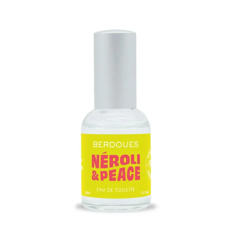 Profumi Berdoues Neroli & Peace Eau de Toilette per donna 30 ml