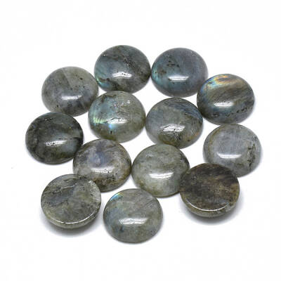 Natural Labradorite Cabochons