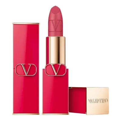 Valentino Red Matte Cream Lipstick 102R Refillable 3.5g