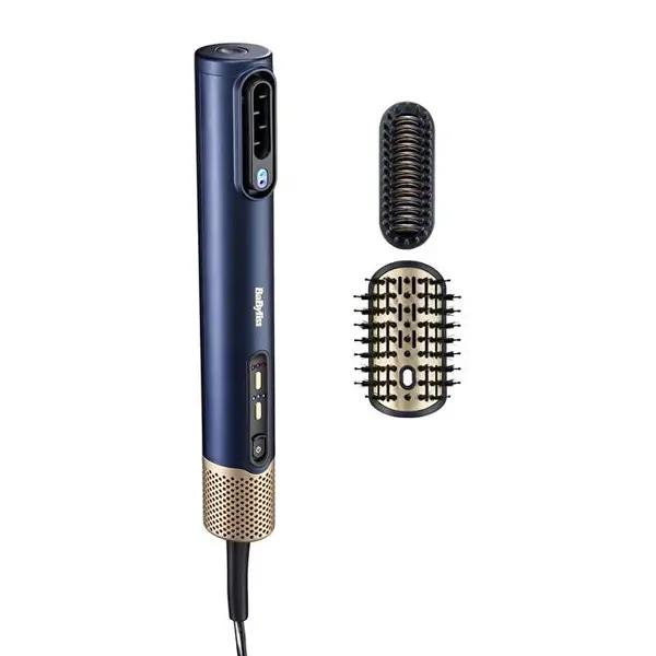 Babyliss Asciugacapelli, Ferro E Styler 3 In 1 Air Wand As6550E