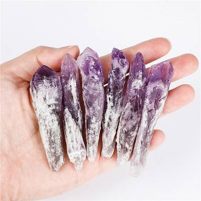 Natural Amethyst Display Decoration