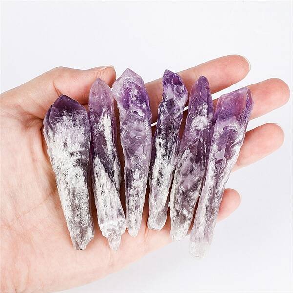 Natural Amethyst Display Decoration