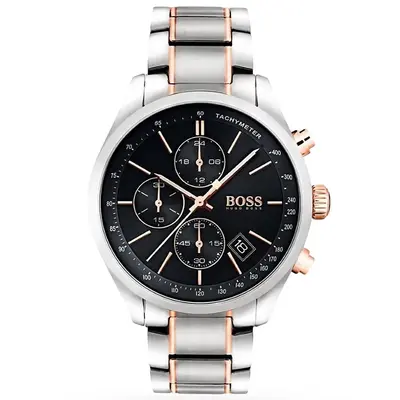 Hugo Boss 1513473 Men's Grand Prix Watch