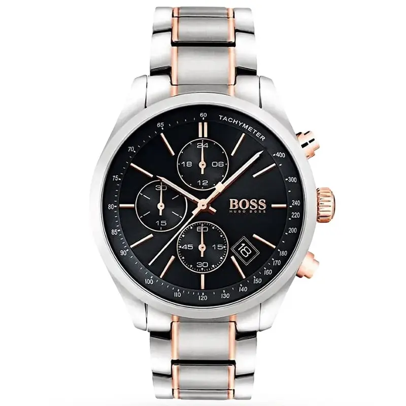 Hugo Boss 1513473 Men's Grand Prix Watch