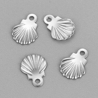 Non-Tarnish 304 Stainless Steel Charms