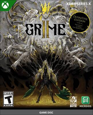 Grime II - Definitive Edition