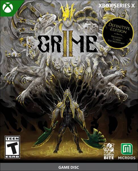 Grime II - Definitive Edition