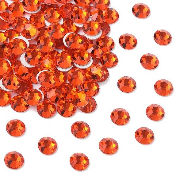 Preciosa® MAXIMA Crystal No Hotfix Flatback Stones