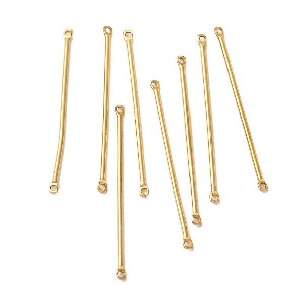 Ion Plating(IP) 304 Stainless Steel Connector Charms