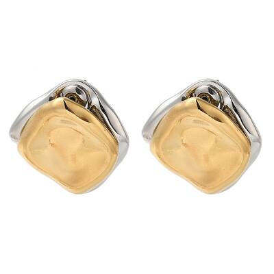 Stainless Steel Stud Earrings for Women