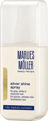 Marlies Moller Specialists Hair Spray Treatment for Neutralizing Yellow Tones 125ml