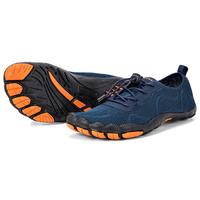 HIITAVE Men 5 Wide Toes Barefoot Lightweight Breathable Water Creek Shoes Beach Aqua Quick Dry for Outdoor Sport Hiking Swimi...