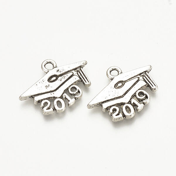Tibetan Style Alloy Pendants