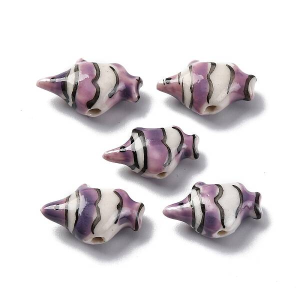 Handmade Porcelain Beads