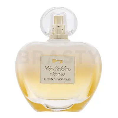 Antonio Banderas Her Golden Secret EDT W 80 ml