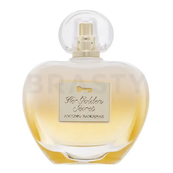 Antonio Banderas Her Golden Secret EDT W 80 ml