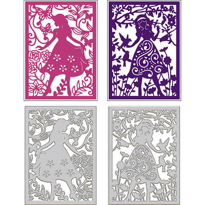 Carbon Steel Cutting Dies Stencils