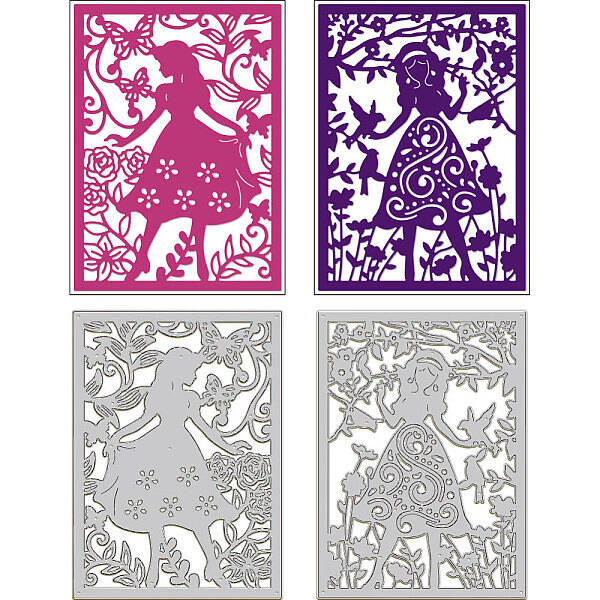 Carbon Steel Cutting Dies Stencils