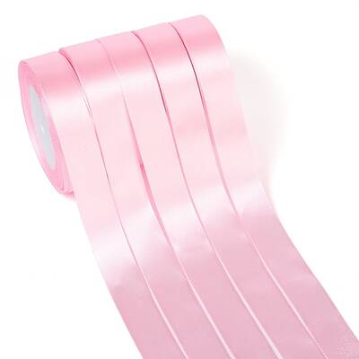 Single Face Satin Ribbon