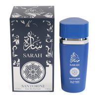 Sarah Santorini Spray Cologne Eau de Parfum for Men 100ml/3.4fl.oz. - Men's Fragrance