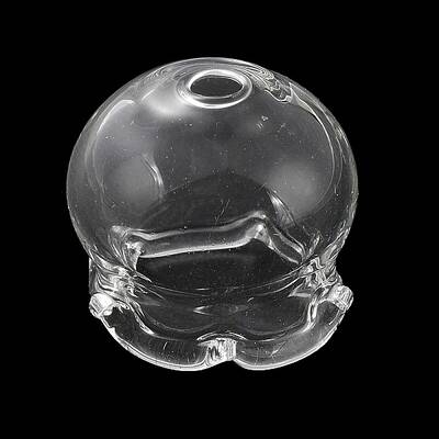 Jellyfish Glass Bead Cone