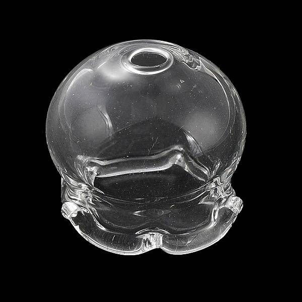 Jellyfish Glass Bead Cone