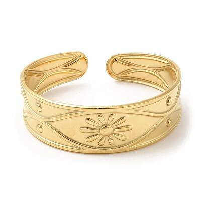 304 Stainless Steel Cuff Bangles