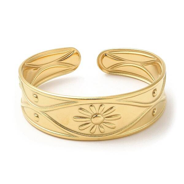 304 Stainless Steel Cuff Bangles